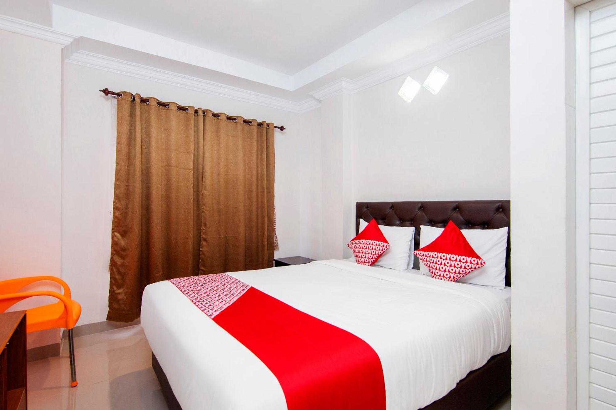 Super Oyo 621 Vania Residence Medan Exteriér fotografie
